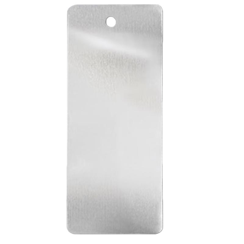Gongming Coating Test Sandblasted Steel Plate