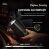 Philips SFL1403 High-Power Rechargeable Flashlight