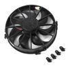 Car Air Conditioner Cooling Fan 24V 3200r Min Pull Type 7 Blades for Buses Trucks