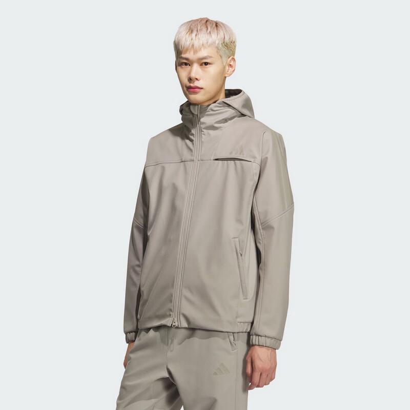 Adidas Men s KQ8526 Woven Casual Jacket XL