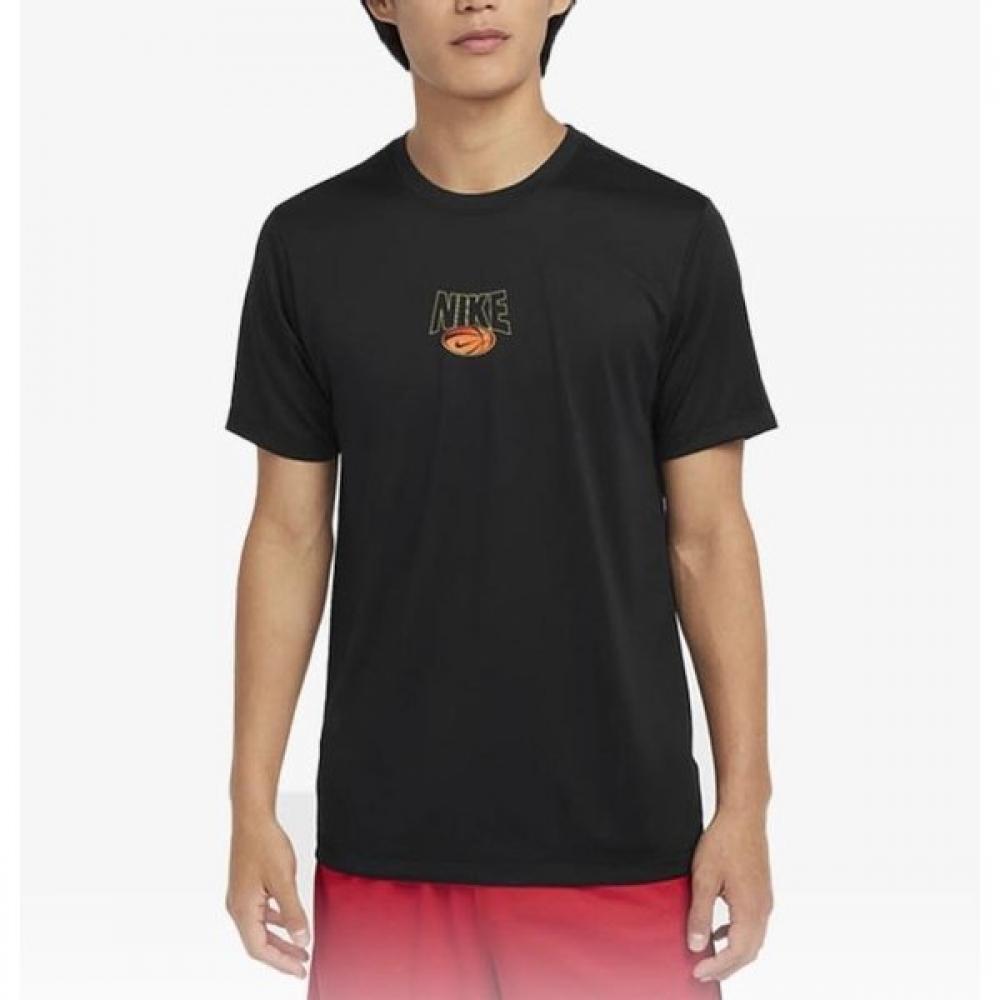 

Nike Мужская футболка Dry FiT BASKETBOL Be2 Hf6212 010 HF6212 010 95