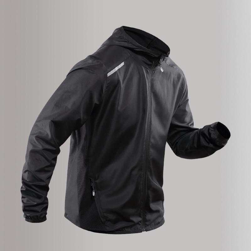 Men s and Women s Ultralight Breathable Sun Protection Fishing Jacket - Ice Silk Summer Couple s Shirt 3XL