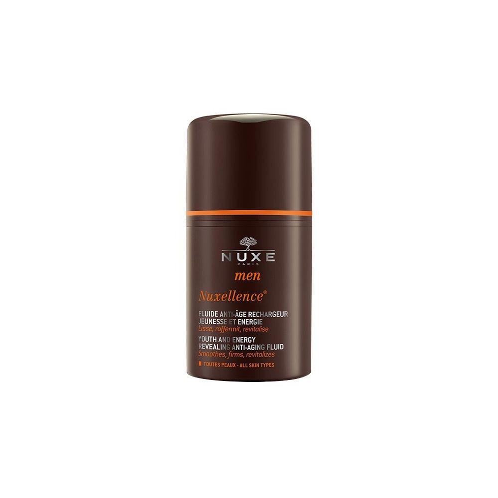 

Nuxe Men Nuxellence Антивозрастная жидкость для зарядки, 50 мл