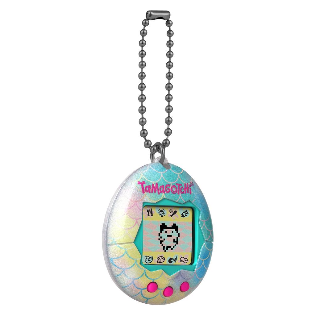 Tamagotchi Original Electronic Game - Mermaid (New Logo) [May Not Be In Japanese]