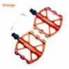 SYUN Colors Bicycle pedal ultra light 3 sealed bearings 9/16 aluminum alloy mountain bike pedals MTB road bike Parts accessories