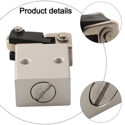 2 Position 3 Way Valve Air Switch M5 Thread S3R-M5 Valve Mechanical Control Pressure Control Reversing Valve Automatic Equipment