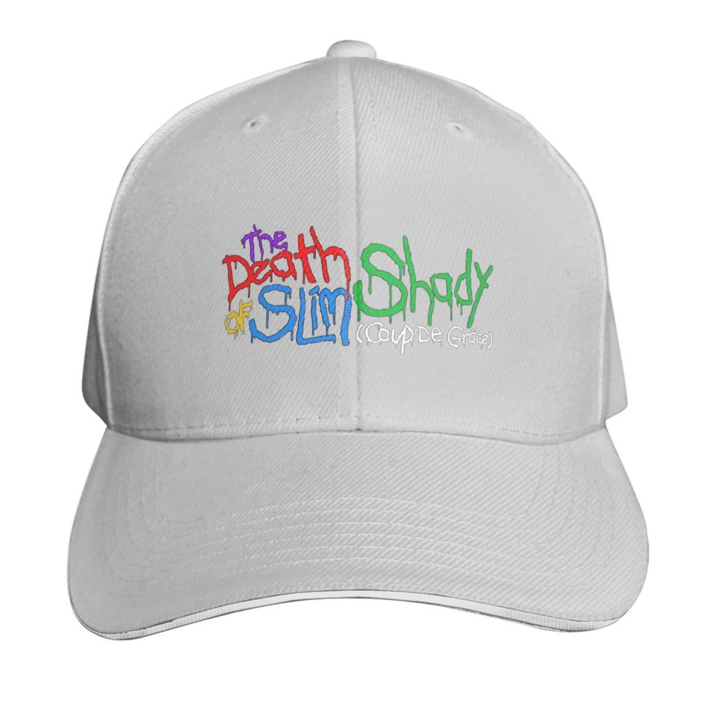 Eminem The Death Of Slim Shady Renaissance Cap Fashion Casual Baseball Caps Adjustable Hat Hip Hop Summer Unisex Baseball Hats