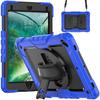 Griffin B Case IPad With Strap Pen Holder 360 Rotating Stand Full Protection PC Cover