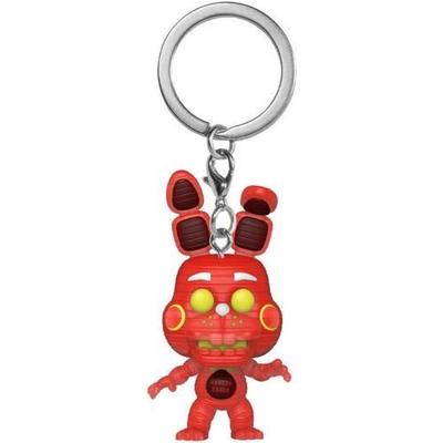 Nyckelringsfigur - FUNKO - System Error Bonnie - Vinyl - Five Nights at Freddy's - Flerfärgad