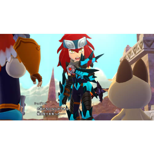 Monster Hunter Stories -Switch