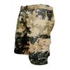 Men's Camouflage Cargo Shorts with Pockets and Drawstring Waist