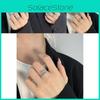 Exquisite Snake Ring For Women Featuring Dazzling Starry Design And Adjustable Size For 2023 Fashion