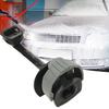 Washing Machine Accessories Elbow Outlet Tube Connector Sturdy Construction Safety Clip Design Universal Washer Tools for Karcher K2/K3
