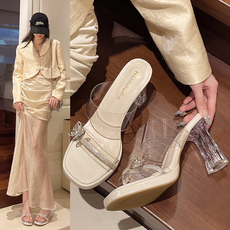 Fashion Flat Sole Road Summer Sandal Women Flip Flop Slipper Shoes Brown Women's Boot Sneakers Sport Basctt Funky