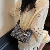 New Chinese Style Fine Embroidery Ladies Handbags Fashion Shoulder Bag Crossbody Daily Party Tote Bag for Women