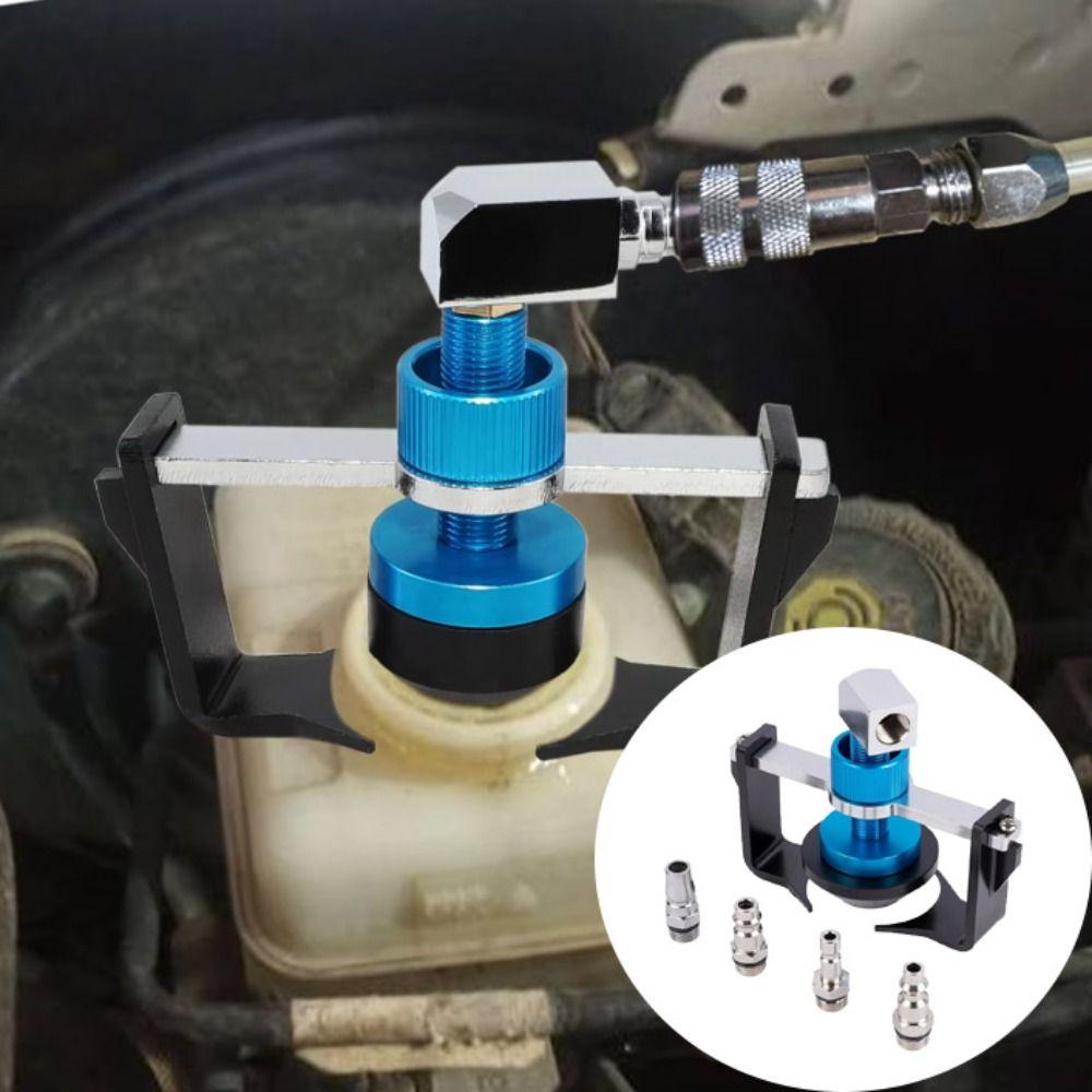 Adjustable Connector Brake Exhaust Wrench Brake Clutch Bleeding System Brake Fluid Change