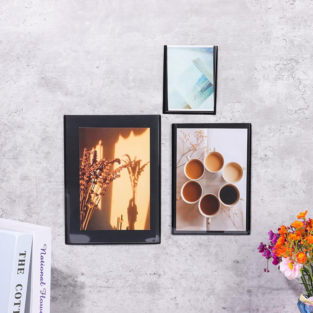 Room Decor Living Decor Home Photoframe Magnetic Frame Photo Picture