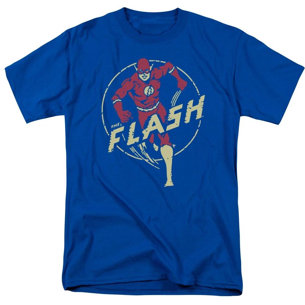 DC Comics - Flash - Comics -  Children s T-shirt 120
