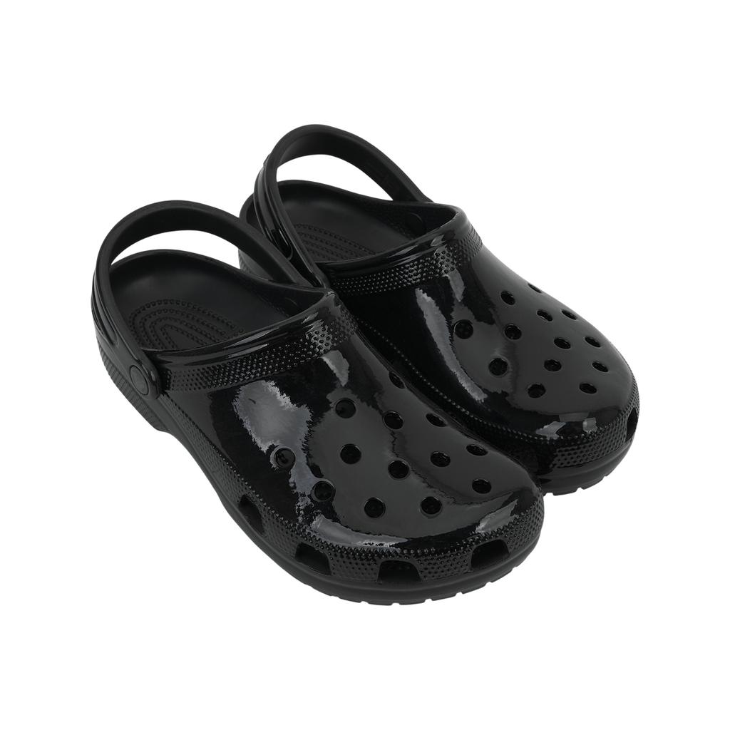Crocs Zuecos Eva Antideslizantes Duraderos Calzado Unisex Negro 209609-001