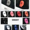 For New Smart Fortwo 453 Car Trunk Door Handle Decoration Rear Door Knob Case Cover Moulding Sticker Trim Modified