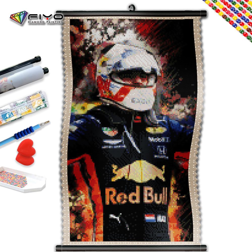 

5D DIY Рамка Алмазная вышивка Мотоциклист Мозаика Алмазная картина Мультфильм Портрет Горный хрусталь Настенные картины