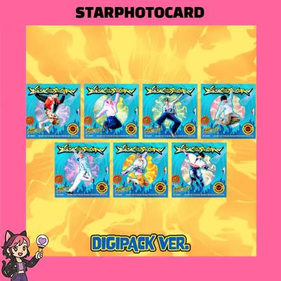 [PRONTA CONSEGNA] NCT DREAM - 5° Album Completo GO BACK TO THE FUTURE Versione Digipack