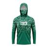 Fishing Clothes Summer Outdoor Fishing Sportswear Hooded Mask Sunscreen Quick-drying Breathable Fishing Clothes