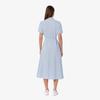 [lacoste] Women's Diagonal Placket Polo Dress EF508E-56GJ2G