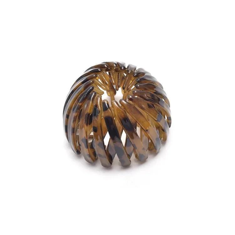 Girls Claw Hair Clamp Grab Barrettes Korean Pin Tail Horsetail Buckle Hair Clip Accessories for Women Fashion Simple