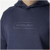 Stretch Sweatshirt Pullover Hoodie für Bewegungsfreiheit Größe Pageant Blue Heather Training, in, XL, 32MCA561,