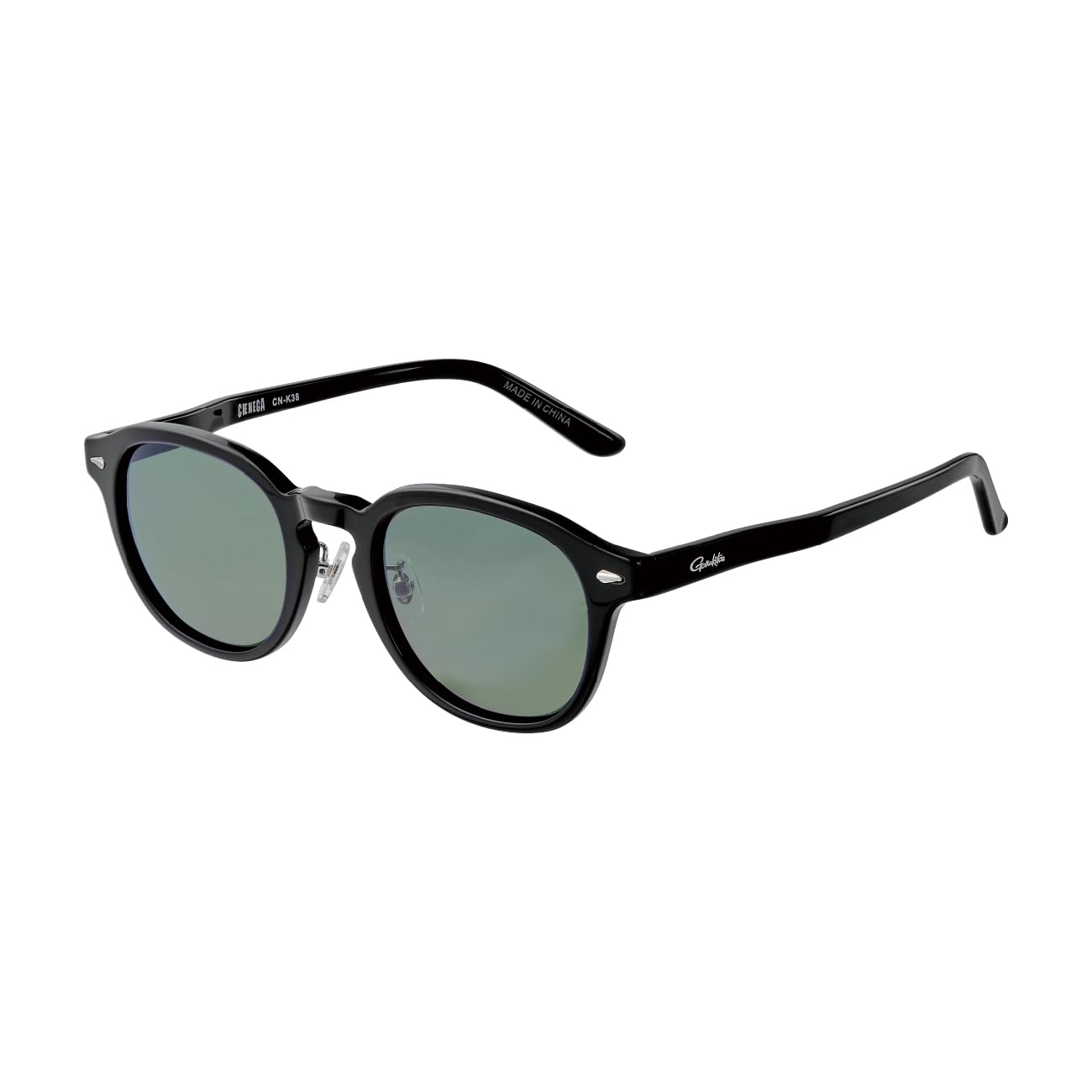 

Gamakatsu Polarized Sunglasses GM1793 Smoke Green