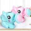 Kids Pool Bathing Toys Cartoon Elephant Shape Watering Pot Showering Swimming Play Sand Beach Plaything Ideal Gift