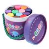 12 Pcs Finger Paint Kit Washable Environmental Friendly Odor Free Safe Kid Paints Toys