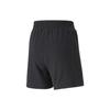 Puma Logo Waist Design Sports Casual Shorts Women shorts Black 521618-01