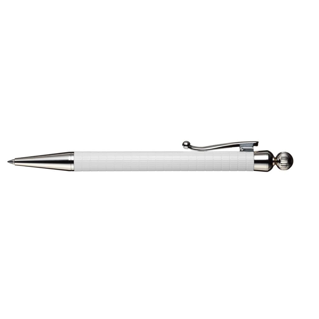 Mitsubishi Pencil Ballpoint Pen Steward Limited Edition White Oil-based 0.7 SXS2000007.1
