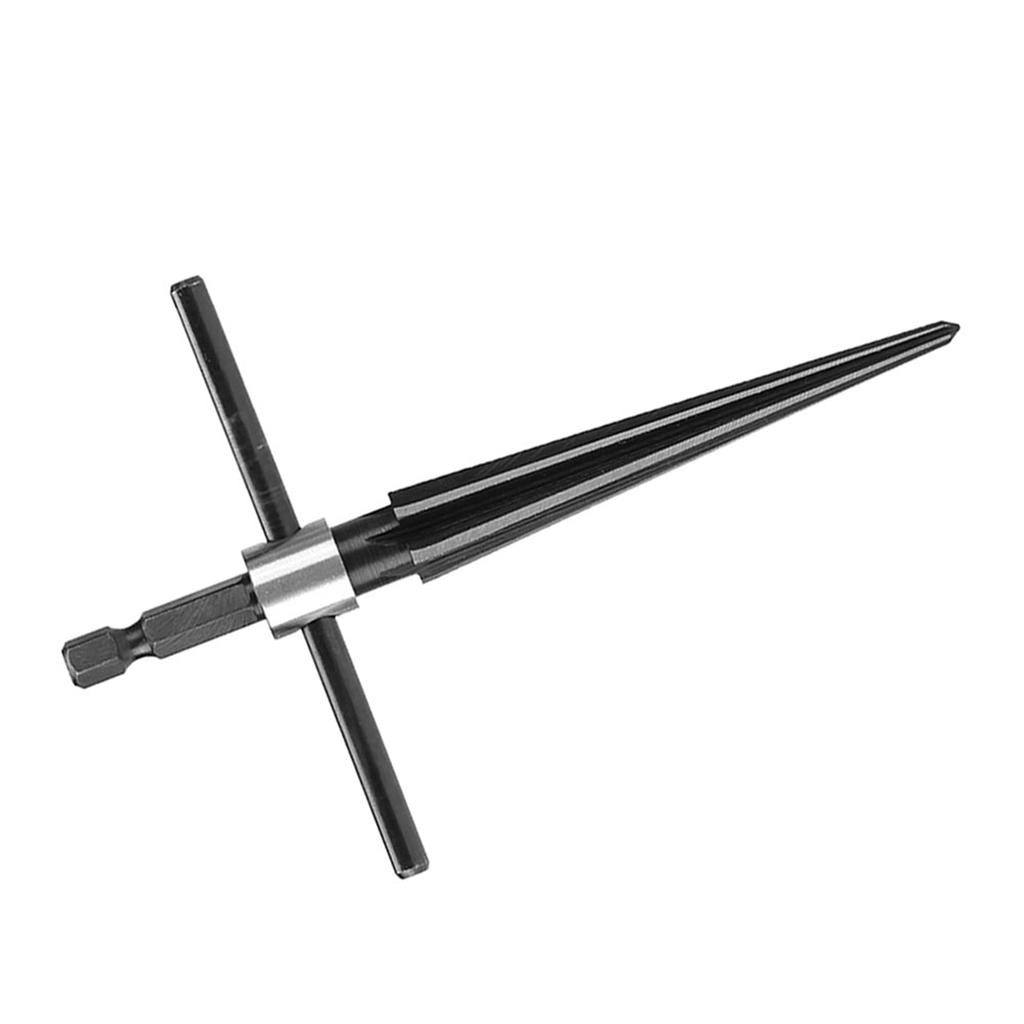 Bridge Pin Hole Handheld T Shape Tapered Hex Reamer Handle Drilling Tool