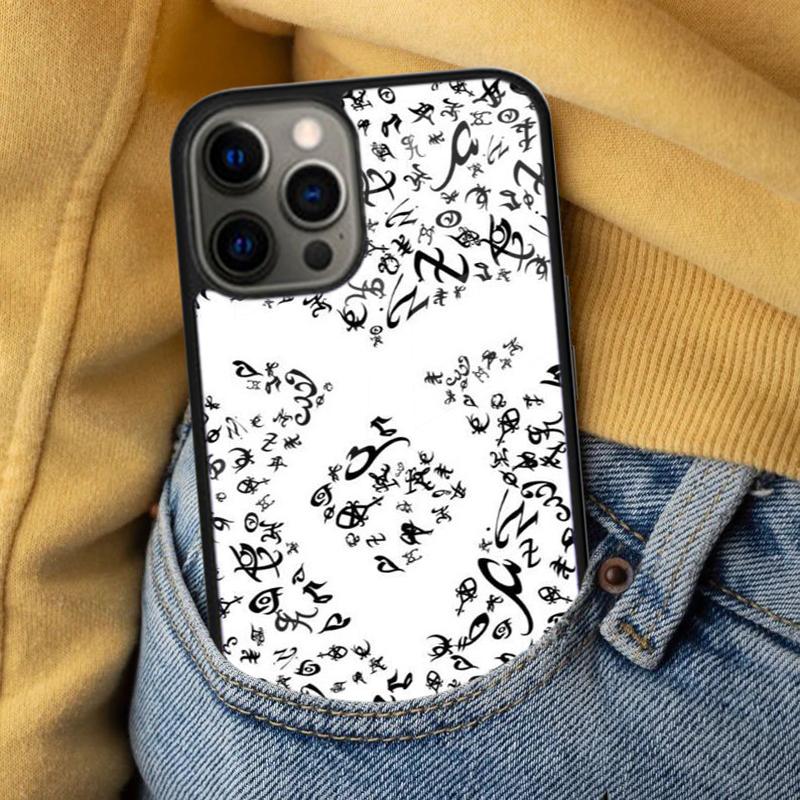 Shadowhunters TV Clary Fray Jace Soft Phone Case for iPhone 17 Air 16e Pro max 15 Pro 13 14 Plus 11 12 MagSafe Magnetic Coque