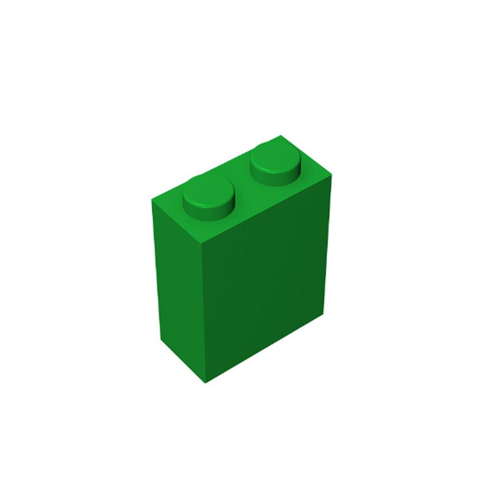 

20PCS MOC 1x2x2 column pillar foundation brick building block particle DIY creative educational toy compatible with brand 3245