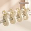 Windproof Cotton Quilt Clips - Large, Traceless Clips for Drying Quilts and Bed Sheets