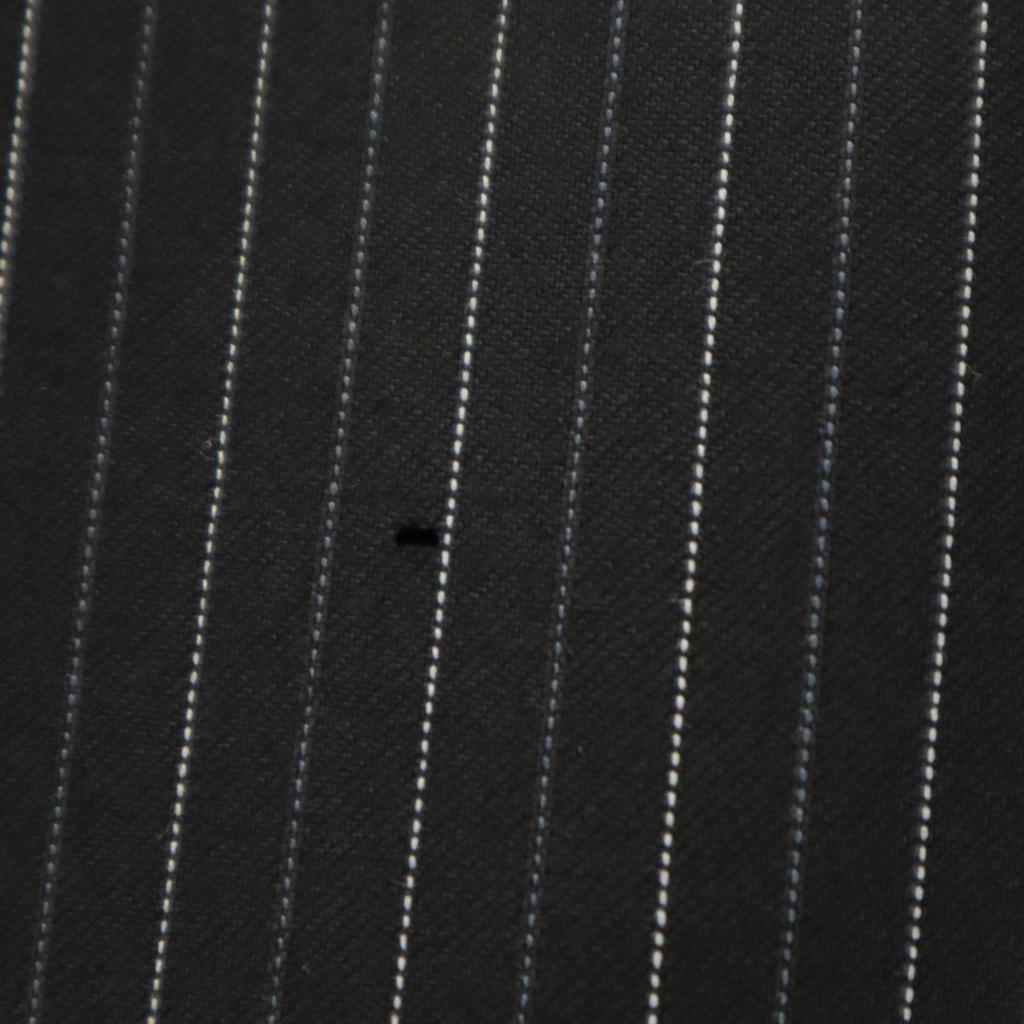 Paul Smith LONDON made in Japan Gestreiftes Anzug-Set M schwarz Herren Gebraucht