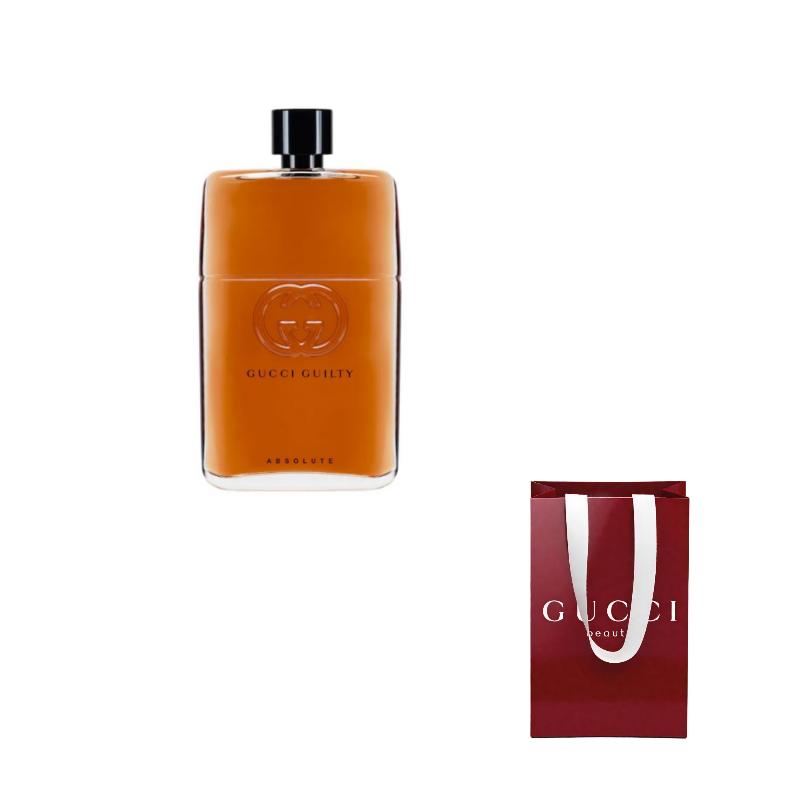 GUCCI Guilty Love Rebellious Men's Perfumes Woody Oriental Eau De Parfum EDP 50ml/90ml
