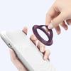 Magnetic Silicone Comfortable Circular Grip Phone Holder Powerful Grip For Phone 16 15/14/13/ 12 Android