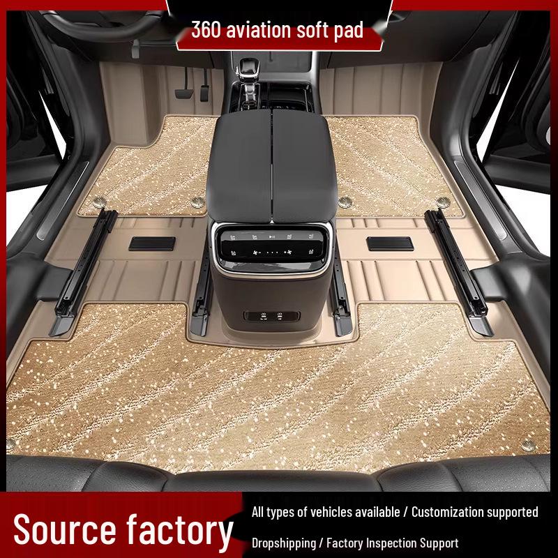 Custom Floor Mats for Kia Sportage, Seltos, EV6, Sorento, and More