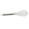 8/10/12 Inch Practical Egg Beater Multifunctional Easy Cleaning Balloon Wire Whisk Manual Egg Beater Mixer for Cooking