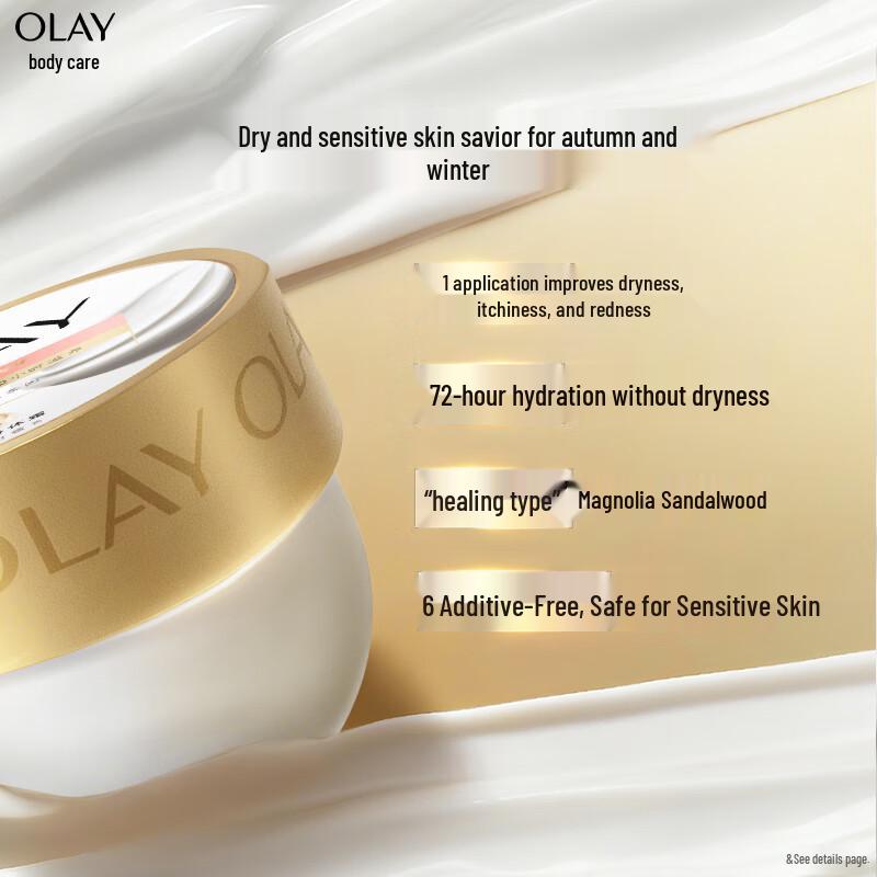Olay Ultra-Hydrating Body Cream