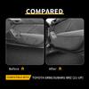 Sticker For Subaru BRZ Toyota GR86    2024 2025 Anti-kick Pad Suede Leather Carbon Edge Pad Accessories Door Protect