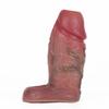 Realistický silikonový kondom na penis, návlek, prodlužovač, zvětšovač, dildo, popruh, erotické hračky pro dospělé