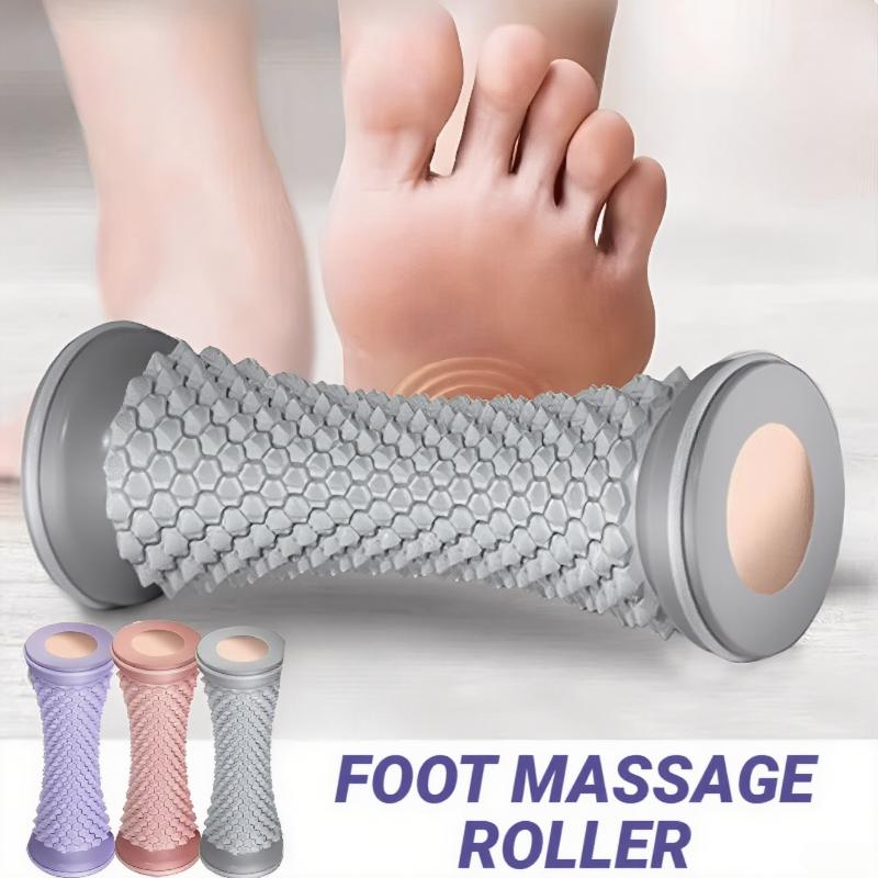 Foot Roller Massager for Plantar Fascia Deep Muscle Relaxation Yoga Home Fitness Ergonomic Fingerpressure Board