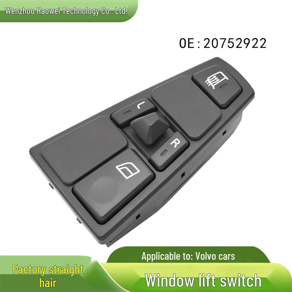 Volvo FH12/FM Electric Window Switch 20752922