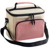 Leakproof Beach Coolers Backpack Waterproofs Soft Coolers Bag Camping Coolers Storage Bag Light Weight Travel Lunch Bag